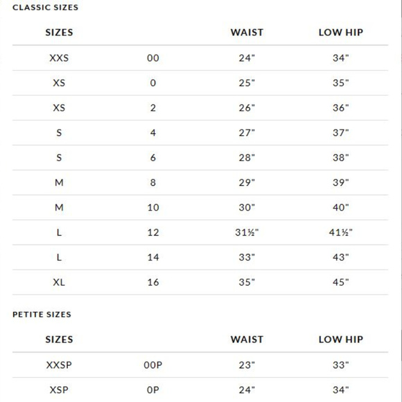 WHBM Embellished bootcut jeans. NWT - Size 0P - Picture 7 of 7